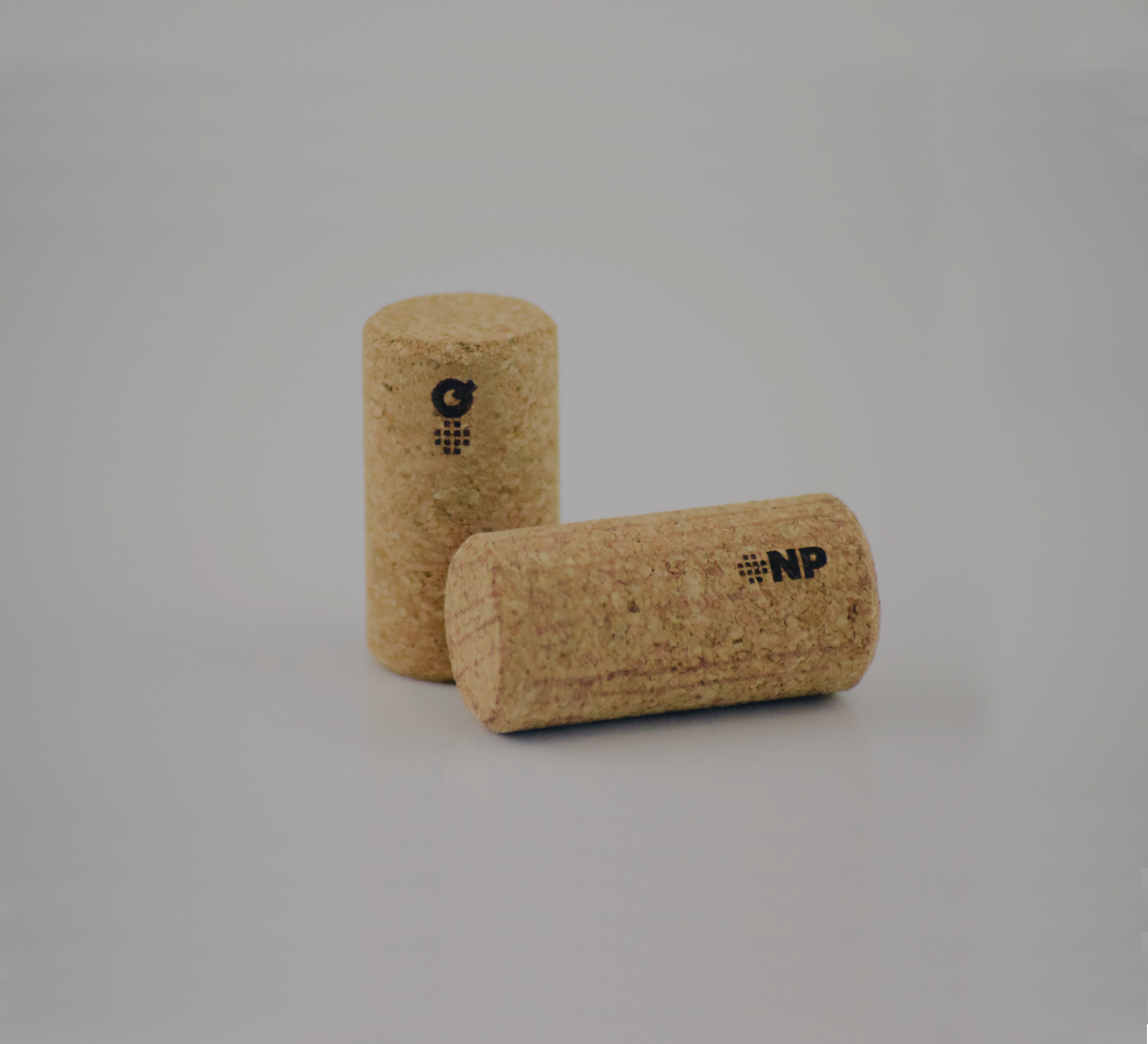 XPUR Micro-Agglomerated Cork Stoppers