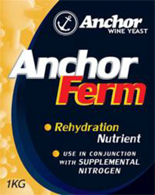 AnchorFerm Yeast Rehydration Nutrient 10 kg