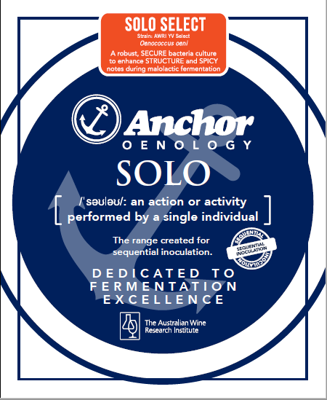 Anchor Solo Select Bacteria 25hL (660 gal) dose