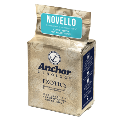 Anchor Exotics Novello™ Wine Yeast 250 g