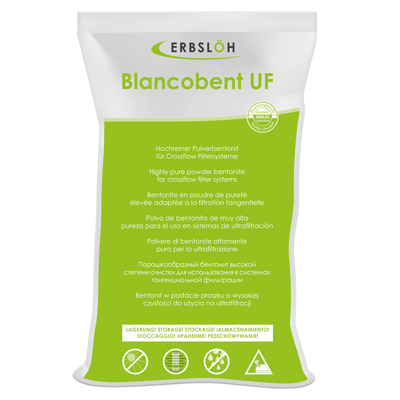 Ebsloeh BlancoBent UF™ Bentonite 25 kg