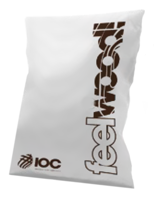IOC Feelwood! Balance & Structure Oak Chips 2 x 5 kg bags