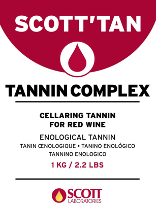Scott'Tan Complex™ Tannin 1 kg