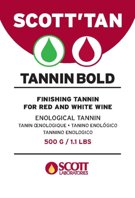 Scott'Tan Bold™ Tannin 500 g