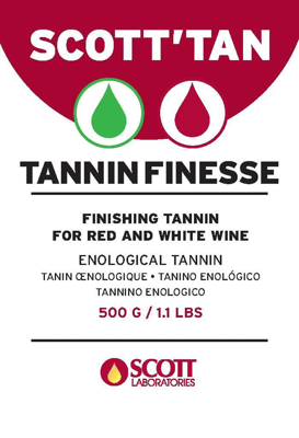 Scott'Tan Finesse™ Tannin 500 g
