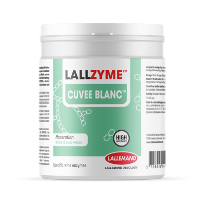 LALLZYME CUVÉE BLANC™ Enzyme 100 g