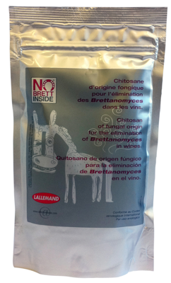 NO BRETT INSIDE® Chitosan Microbial Control 100 g