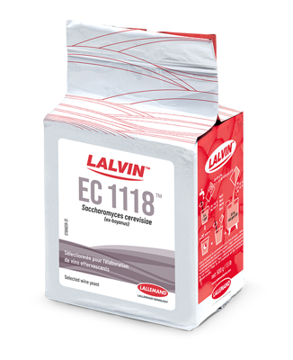 LALVIN EC1118® Wine Yeast 500g