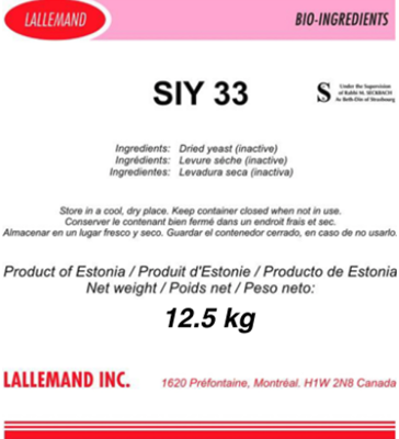 SIY33 (12.5kg)