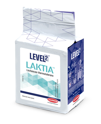 LEVEL2 LAKTIA™ Non-Saccharomyces Wine Yeast 500 g