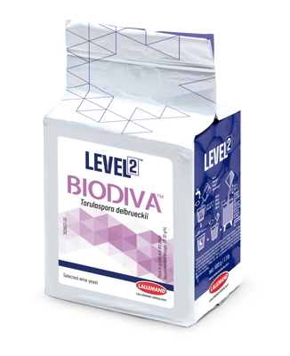 LEVEL2 BIODIVA™ Non-Saccharomyces Wine Yeast 500 g
