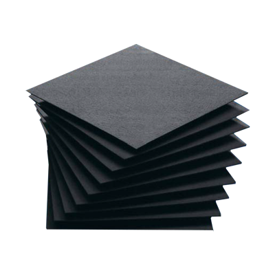 Seitz Filter Sheets 40x40 cm AKS4 (Embedded Carbon)