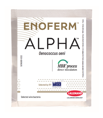 ENOFERM ALPHA™ Malolactic Bacteria