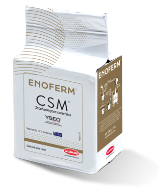 ENOFERM CSM™ Wine Yeast