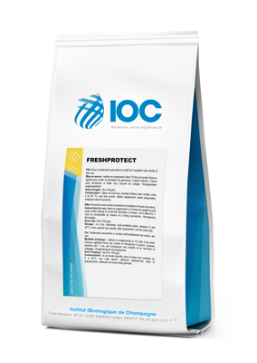 IOC Freshprotect™ Bentonite-PVPP Fining Agent