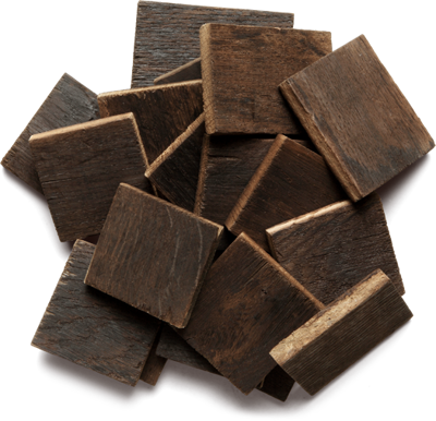 Stavin Toasted Oak Segments
