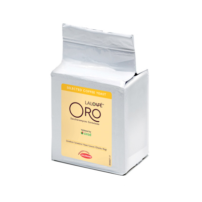 LALCAFE ORO YEAST