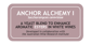 Anchor ALCHEMY I™ Wine Yeast 1 kg