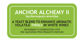 Anchor ALCHEMY II™ Wine Yeast 1 kg