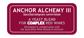 Anchor ALCHEMY III™ Wine Yeast 1 kg
