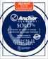 Anchor Solo Select Bacteria 25hL (660 gal) dose