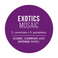 EXOTICS MOSAIC™ Wine Yeast